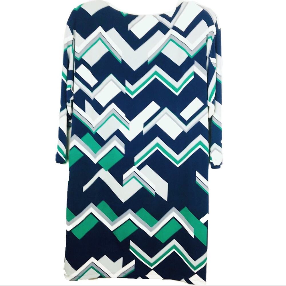 Vintage y2k Lauren Ralph Lauren Dresses Shift Dress Sz 8P - Picture 2 of 5